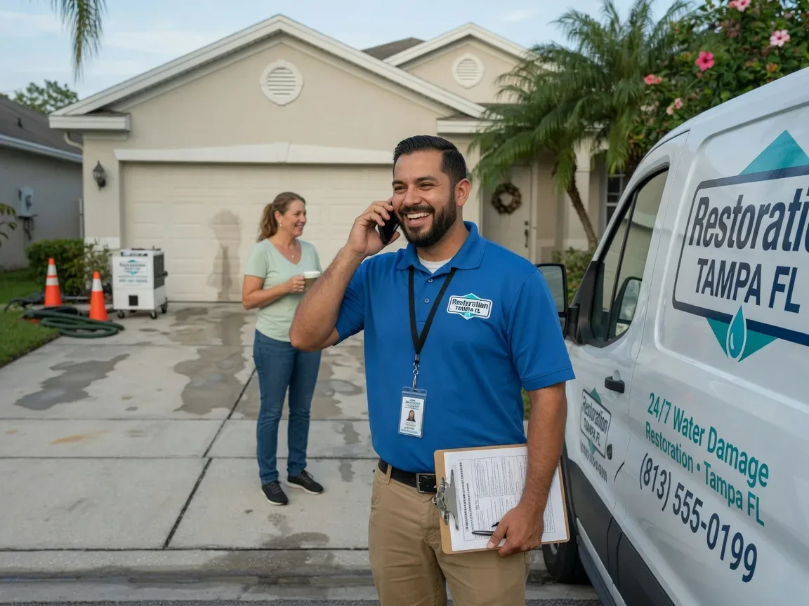 Water Damage Restoration Campo Seco, CA FAQs